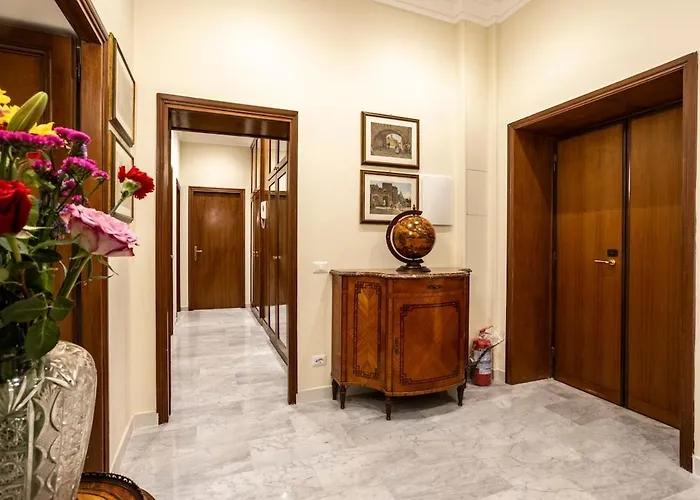 Domus Vespignani In Metro Lodi E San Giovanni - The Bright Spot Apartament *