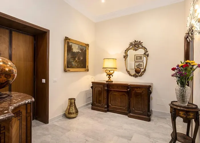 Apartament Domus Vespignani In Metro Lodi E San Giovanni - The Bright Spot