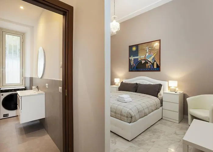 Domus Vespignani In Metro Lodi E San Giovanni - The Bright Spot Apartament Rzym
